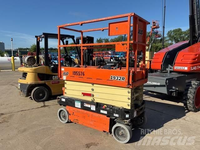 JLG 1932R Ανυψωτήρες ψαλιδωτής άρθρωσης