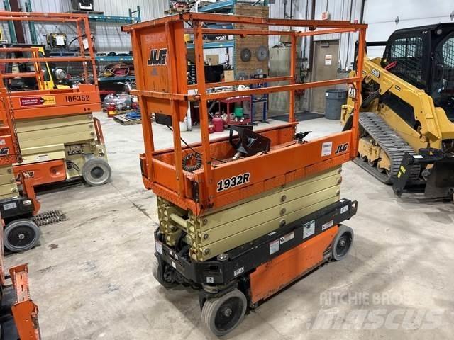 JLG 1932R Ανυψωτήρες ψαλιδωτής άρθρωσης