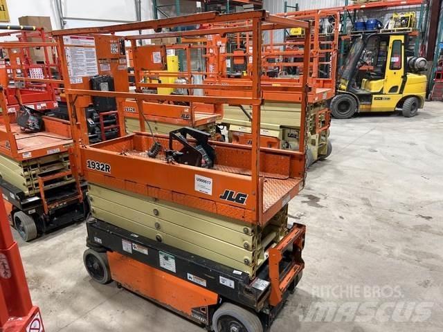 JLG 1932R Ανυψωτήρες ψαλιδωτής άρθρωσης