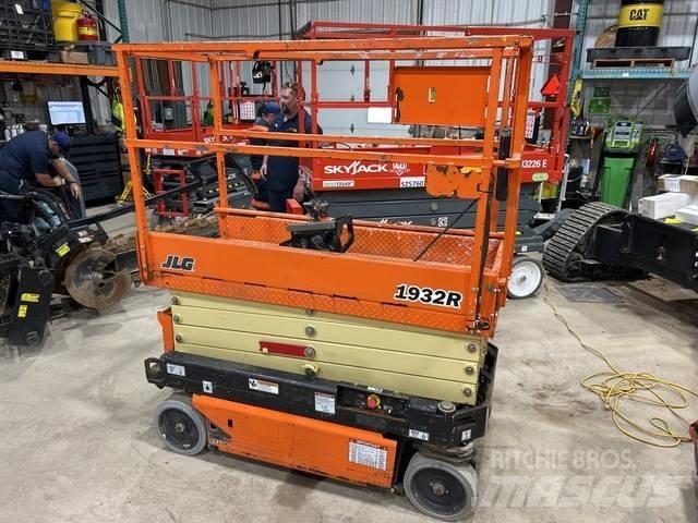 JLG 1932R Ανυψωτήρες ψαλιδωτής άρθρωσης