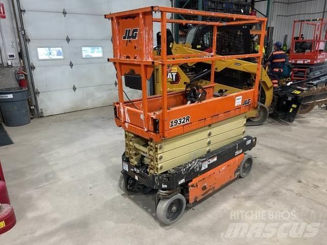 JLG 1932R Ανυψωτήρες ψαλιδωτής άρθρωσης