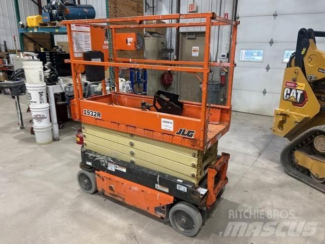JLG 1932R Ανυψωτήρες ψαλιδωτής άρθρωσης