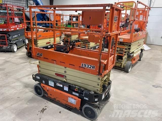 JLG 1932R Ανυψωτήρες ψαλιδωτής άρθρωσης