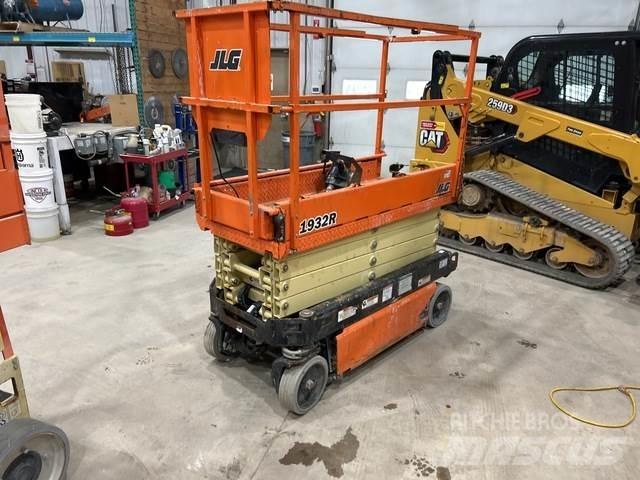 JLG 1932R Ανυψωτήρες ψαλιδωτής άρθρωσης