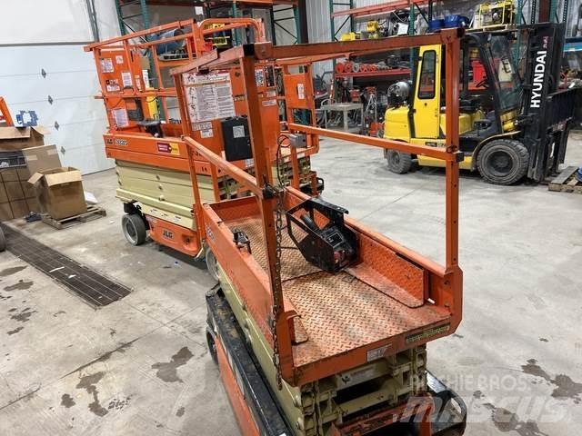 JLG 1932R Ανυψωτήρες ψαλιδωτής άρθρωσης