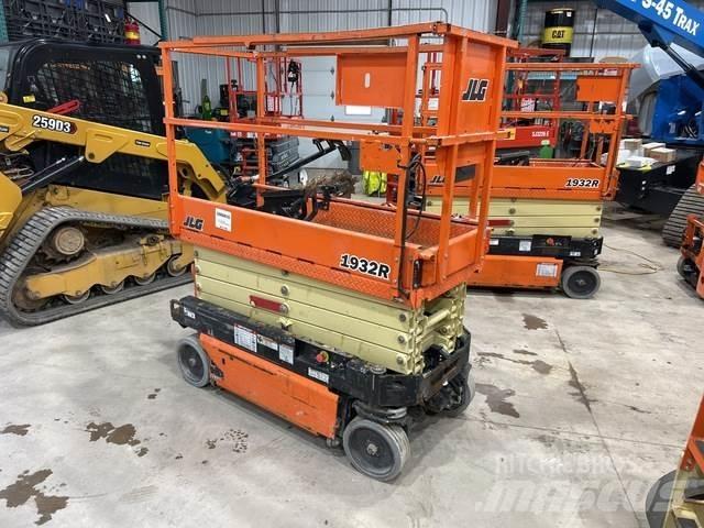 JLG 1932R Ανυψωτήρες ψαλιδωτής άρθρωσης
