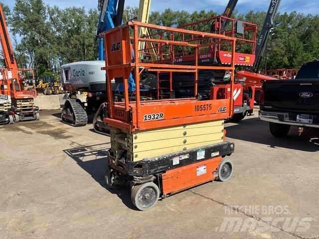 JLG 1932R Ανυψωτήρες ψαλιδωτής άρθρωσης