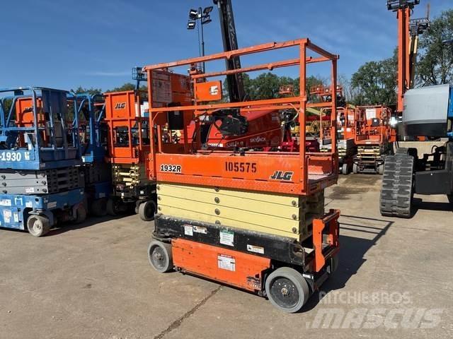 JLG 1932R Ανυψωτήρες ψαλιδωτής άρθρωσης