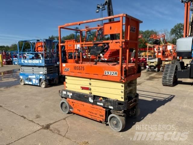 JLG 1932R Ανυψωτήρες ψαλιδωτής άρθρωσης
