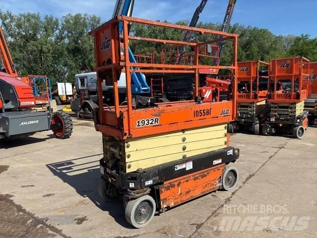 JLG 1932R Ανυψωτήρες ψαλιδωτής άρθρωσης