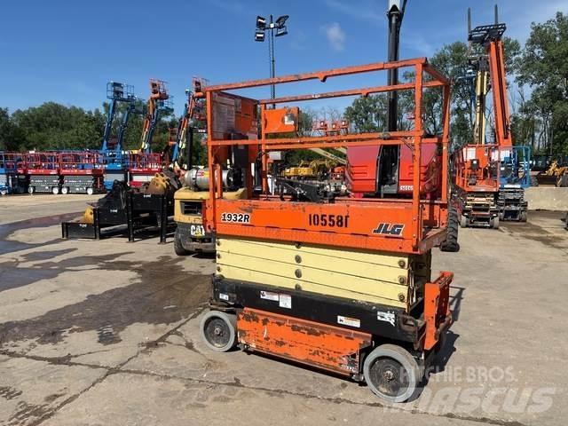 JLG 1932R Ανυψωτήρες ψαλιδωτής άρθρωσης