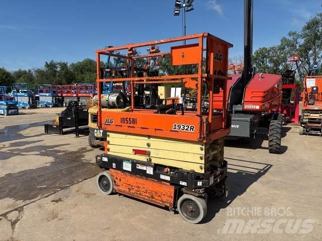 JLG 1932R Ανυψωτήρες ψαλιδωτής άρθρωσης