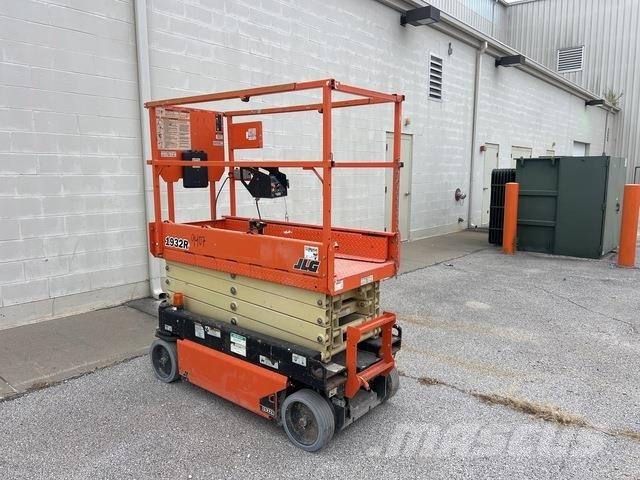 JLG 1932R Ανυψωτήρες ψαλιδωτής άρθρωσης