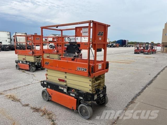 JLG 1932R Ανυψωτήρες ψαλιδωτής άρθρωσης