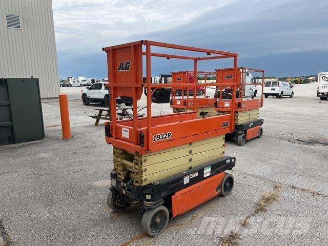 JLG 1932R Ανυψωτήρες ψαλιδωτής άρθρωσης