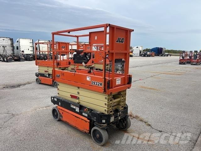 JLG 1932R Ανυψωτήρες ψαλιδωτής άρθρωσης