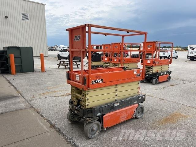 JLG 1932R Ανυψωτήρες ψαλιδωτής άρθρωσης