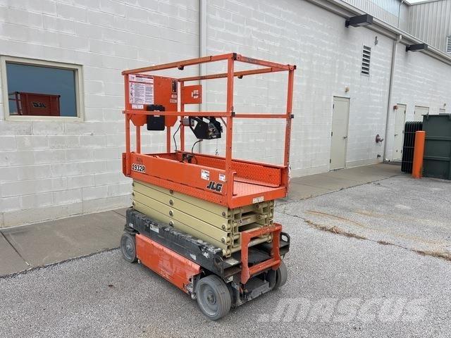 JLG 1932R Ανυψωτήρες ψαλιδωτής άρθρωσης