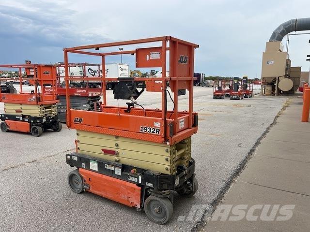 JLG 1932R Ανυψωτήρες ψαλιδωτής άρθρωσης