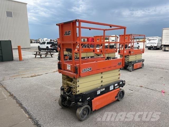 JLG 1932R Ανυψωτήρες ψαλιδωτής άρθρωσης