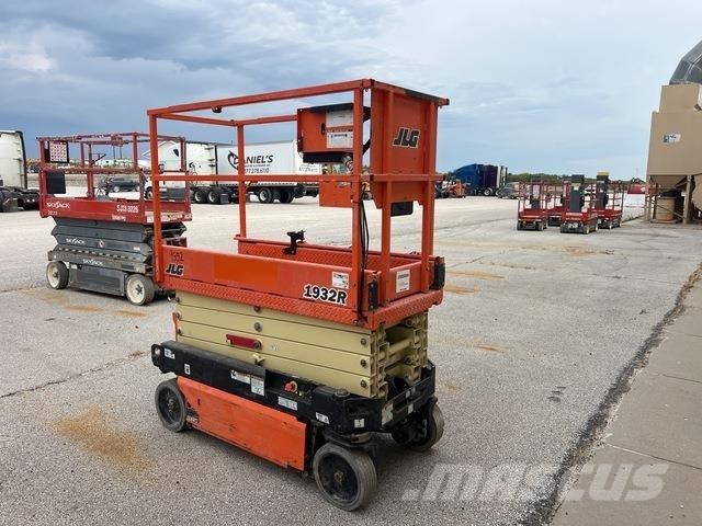 JLG 1932R Ανυψωτήρες ψαλιδωτής άρθρωσης