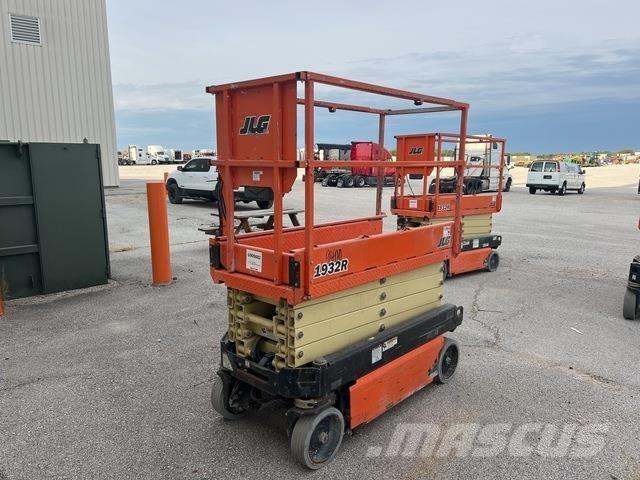 JLG 1932R Ανυψωτήρες ψαλιδωτής άρθρωσης