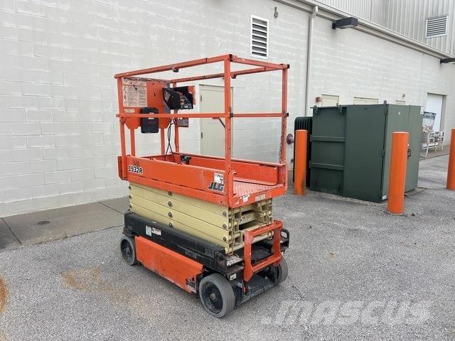 JLG 1932R Ανυψωτήρες ψαλιδωτής άρθρωσης
