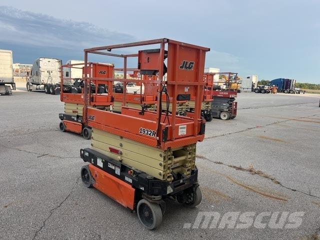 JLG 1932R Ανυψωτήρες ψαλιδωτής άρθρωσης