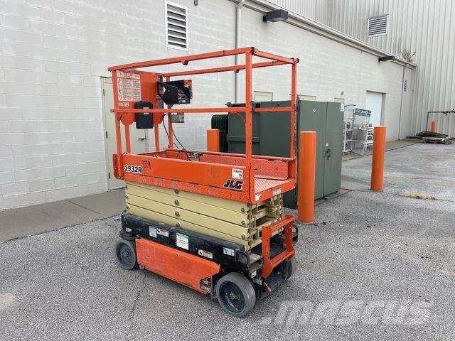 JLG 1932R Ανυψωτήρες ψαλιδωτής άρθρωσης