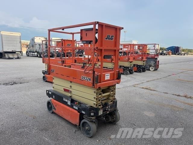 JLG 1932R Ανυψωτήρες ψαλιδωτής άρθρωσης