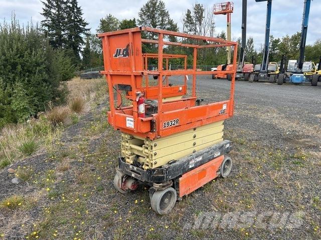 JLG 1932R Ανυψωτήρες ψαλιδωτής άρθρωσης