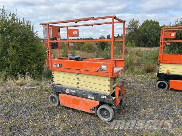 JLG 1932R Ανυψωτήρες ψαλιδωτής άρθρωσης