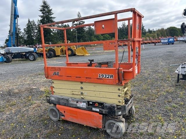JLG 1932R Ανυψωτήρες ψαλιδωτής άρθρωσης