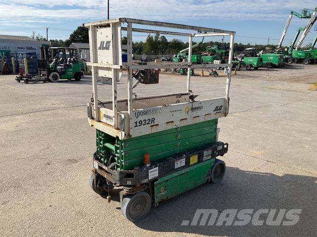 JLG 1932R Ανυψωτήρες ψαλιδωτής άρθρωσης