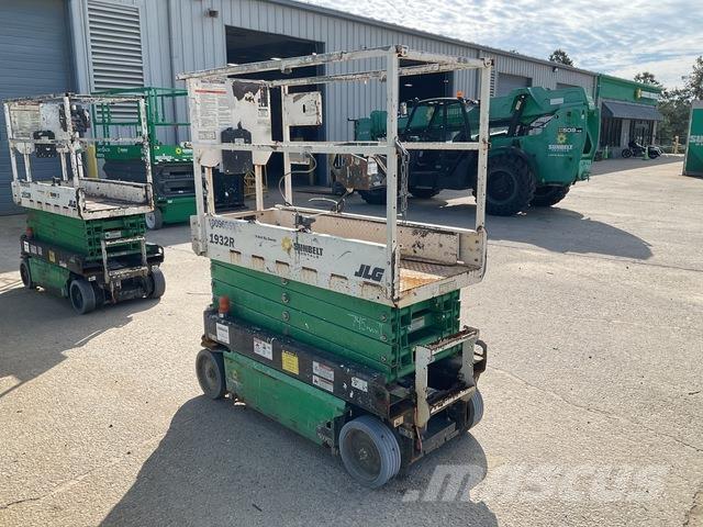 JLG 1932R Ανυψωτήρες ψαλιδωτής άρθρωσης