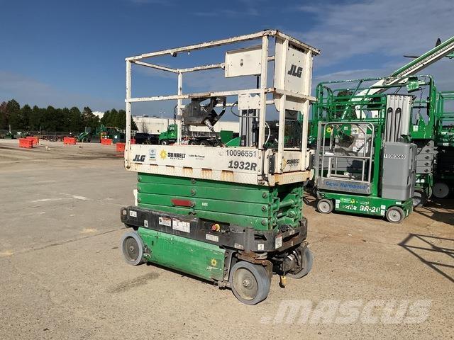 JLG 1932R Ανυψωτήρες ψαλιδωτής άρθρωσης