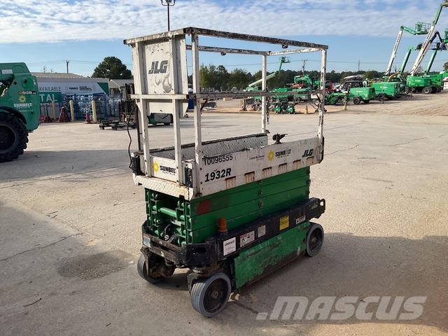 JLG 1932R Ανυψωτήρες ψαλιδωτής άρθρωσης