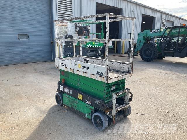 JLG 1932R Ανυψωτήρες ψαλιδωτής άρθρωσης