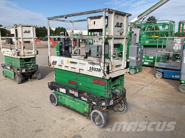 JLG 1932R Ανυψωτήρες ψαλιδωτής άρθρωσης