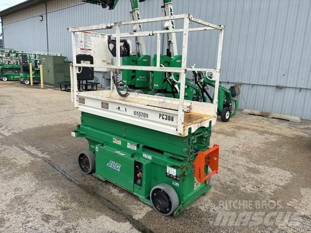 JLG 1932RS Ανυψωτήρες ψαλιδωτής άρθρωσης
