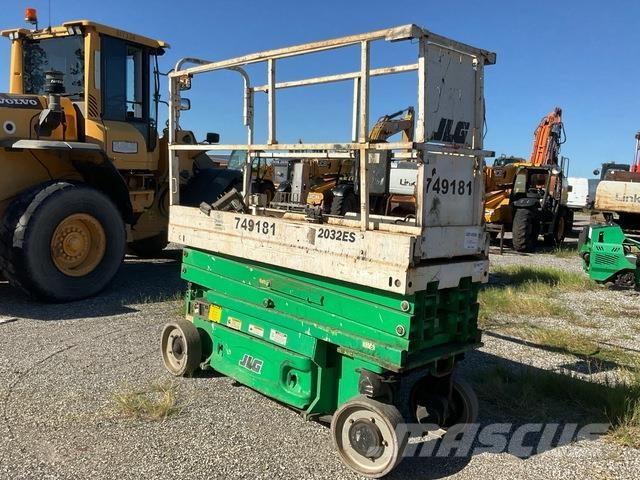 JLG 2032ES Ανυψωτήρες ψαλιδωτής άρθρωσης