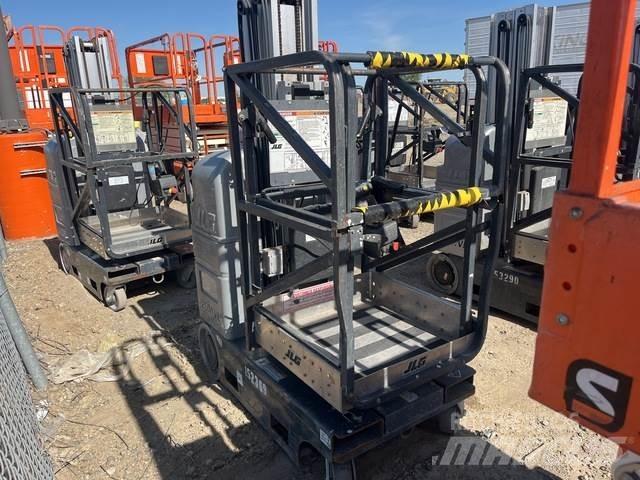 JLG 20MVL Ανυψωτήρες με κατακόρυφους πυλώνες