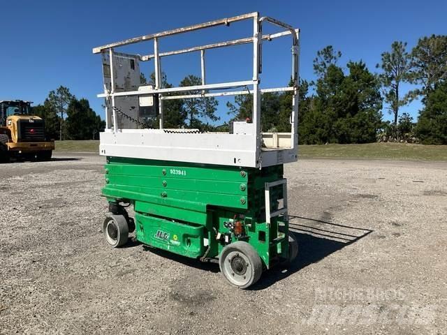 JLG 2632ES Ανυψωτήρες ψαλιδωτής άρθρωσης