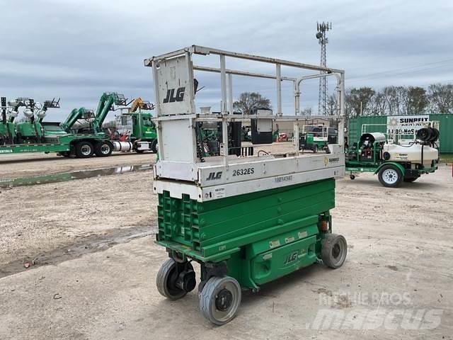 JLG 2632ES Ανυψωτήρες ψαλιδωτής άρθρωσης