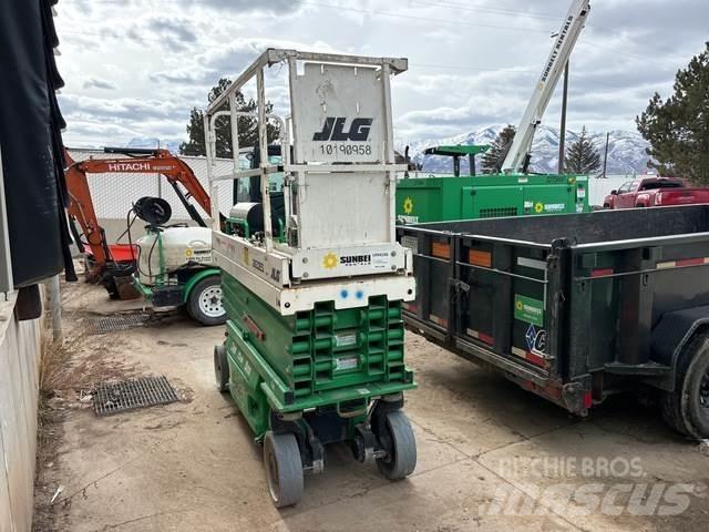 JLG 2632ES Ανυψωτήρες ψαλιδωτής άρθρωσης