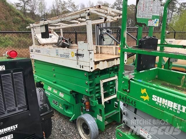JLG 2632ES Ανυψωτήρες ψαλιδωτής άρθρωσης