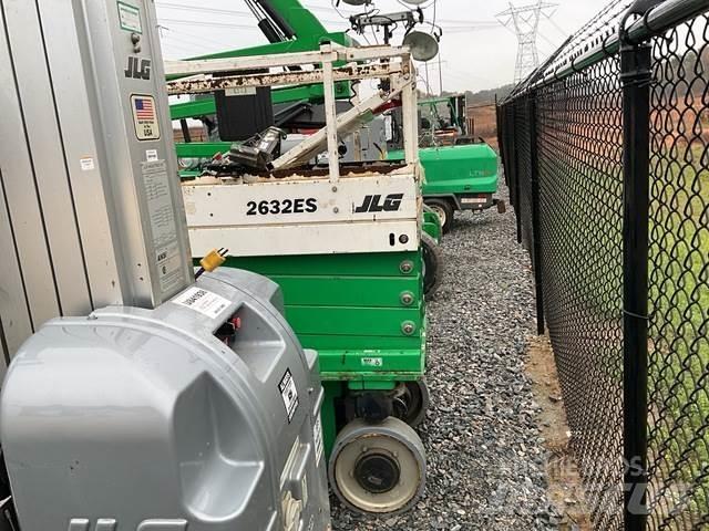 JLG 2632ES Ανυψωτήρες ψαλιδωτής άρθρωσης