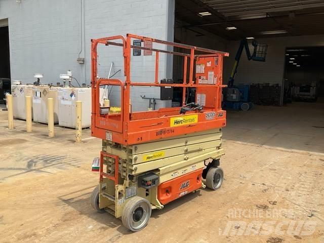 JLG 2632ES Ανυψωτήρες ψαλιδωτής άρθρωσης
