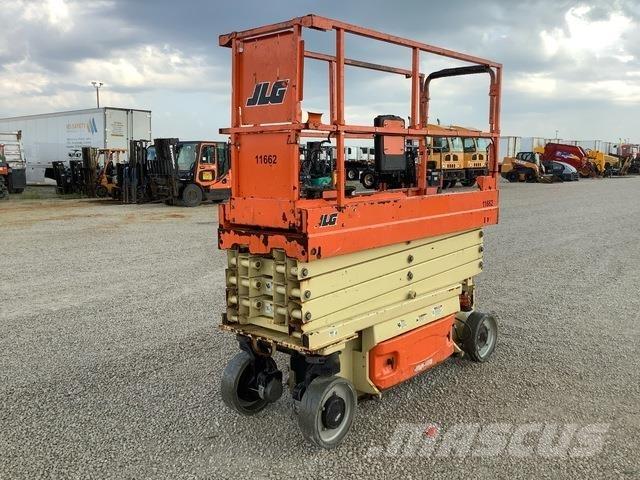 JLG 2632ES Ανυψωτήρες ψαλιδωτής άρθρωσης