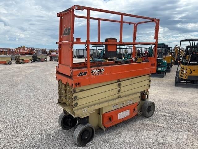 JLG 2632ES Ανυψωτήρες ψαλιδωτής άρθρωσης